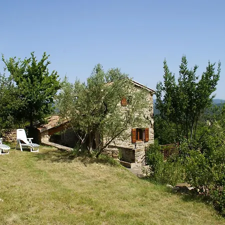 Relaxing In Vakantiehuis Les Vans